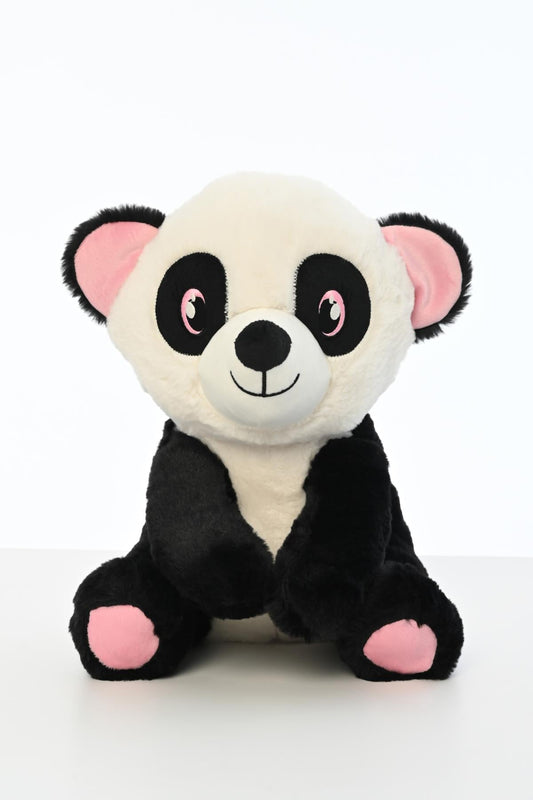 Peluş Dolgulu Çeşit Çeşit Hayvan Figürlü Oyuncak Serisi 30 Cm