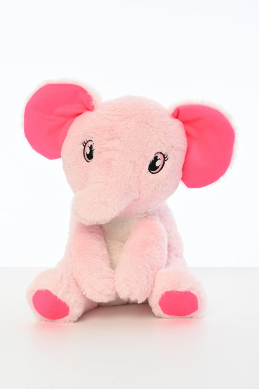 Peluş Dolgulu Çeşit Çeşit Hayvan Figürlü Oyuncak Serisi 30 Cm