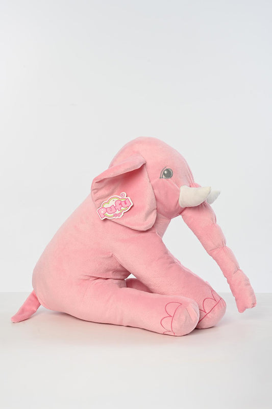 Yumuşacık Uyku Arkadaşım Pembe Fil