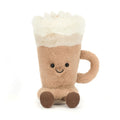 Sevimli Latte Peluş Oyuncak