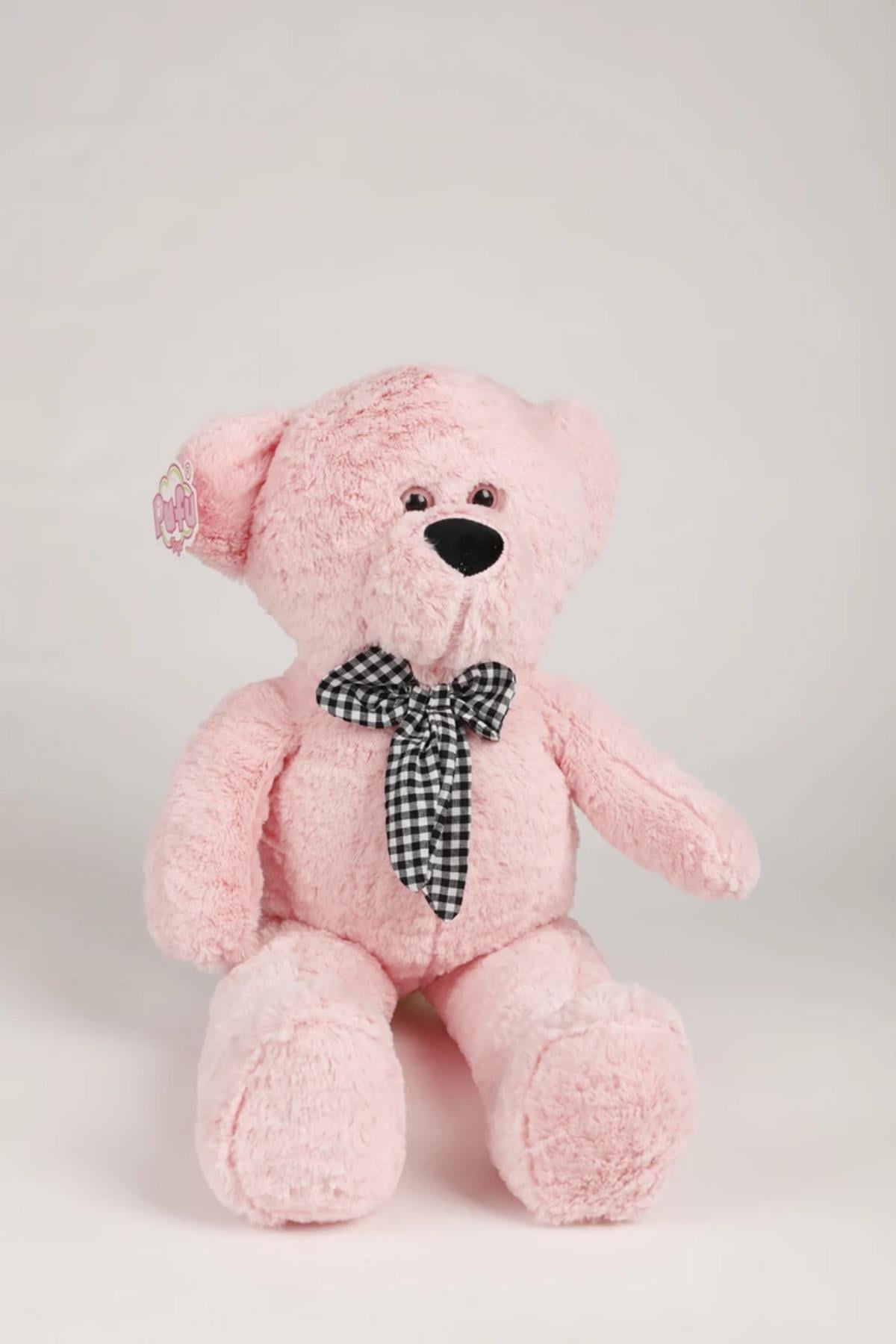 220 CM PELUŞ BÜYÜK KURDELELİ AYICIK