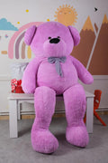 220 CM PELUŞ BÜYÜK KURDELELİ AYICIK