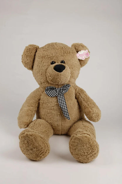 220 CM PELUŞ BÜYÜK KURDELELİ AYICIK