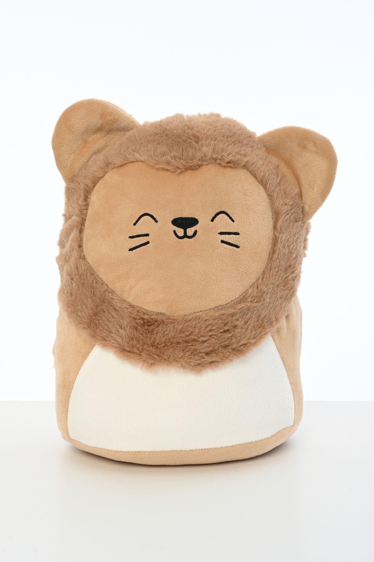 30 CM FİGÜRLÜ PELUŞ YASTIK SERİSİ