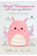 30 CM FİGÜRLÜ PELUŞ YASTIK SERİSİ