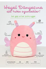 30 CM FİGÜRLÜ PELUŞ YASTIK SERİSİ
