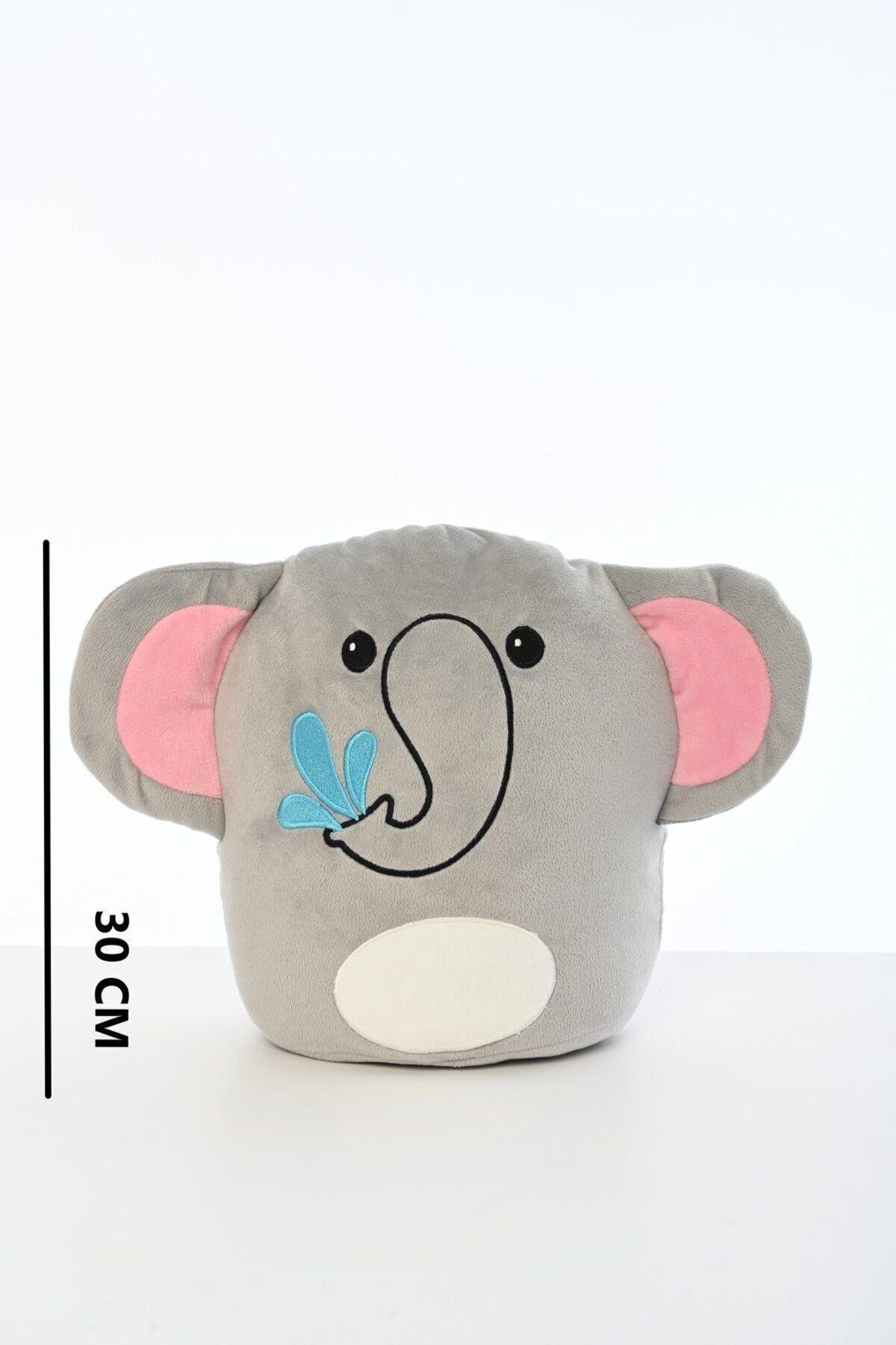 30 CM FİGÜRLÜ PELUŞ YASTIK SERİSİ