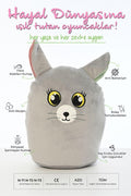 30 CM FİGÜRLÜ PELUŞ YASTIK SERİSİ