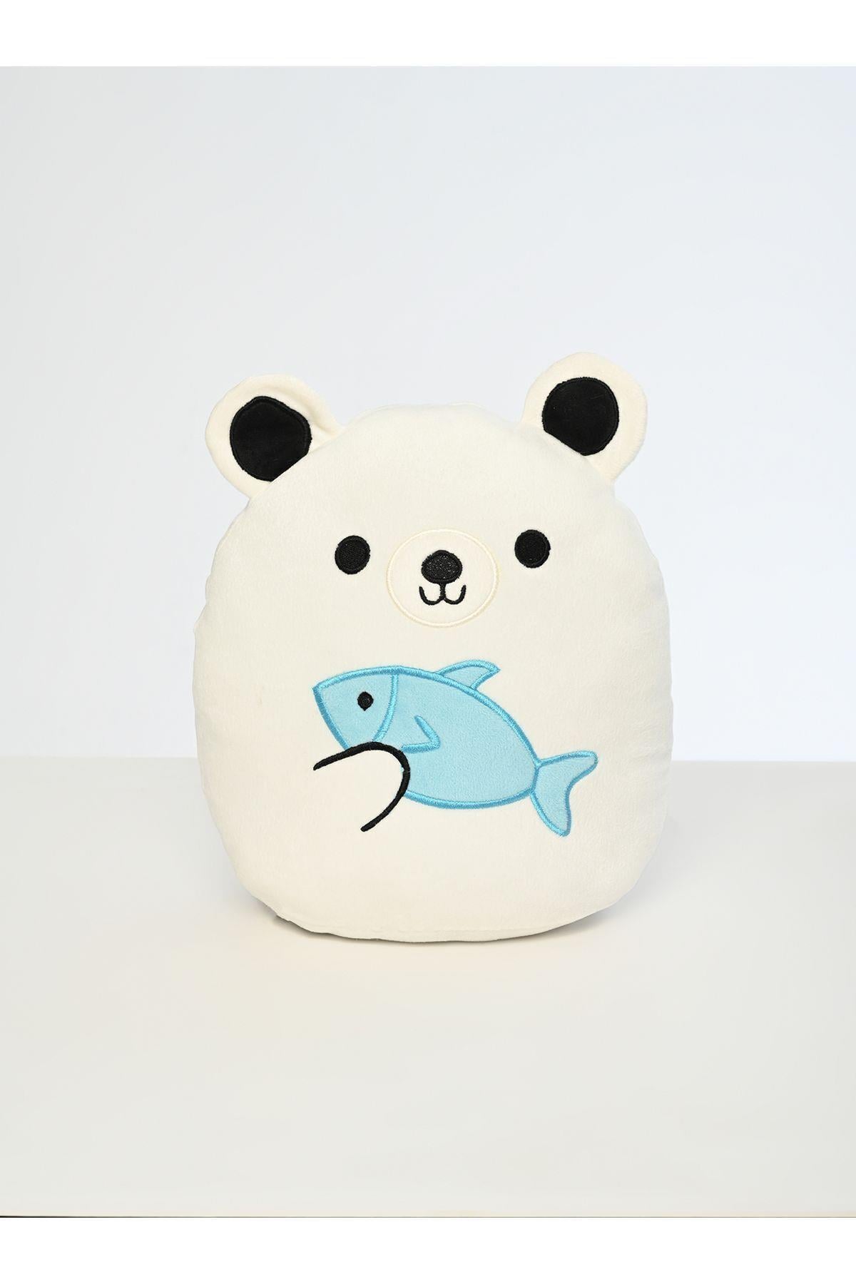 30 CM FİGÜRLÜ PELUŞ YASTIK SERİSİ