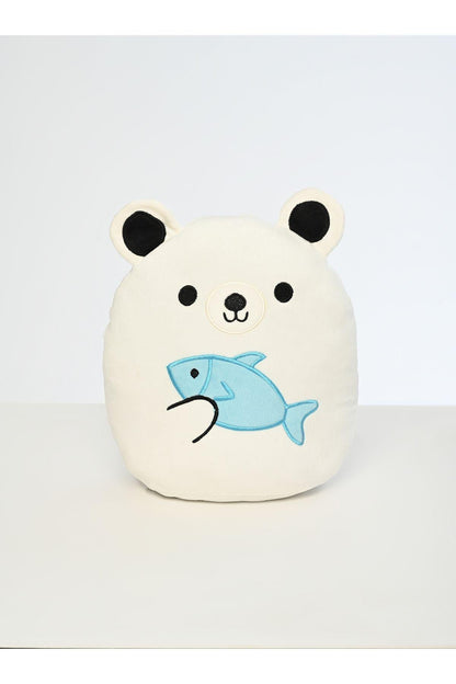 30 CM FİGÜRLÜ PELUŞ YASTIK SERİSİ