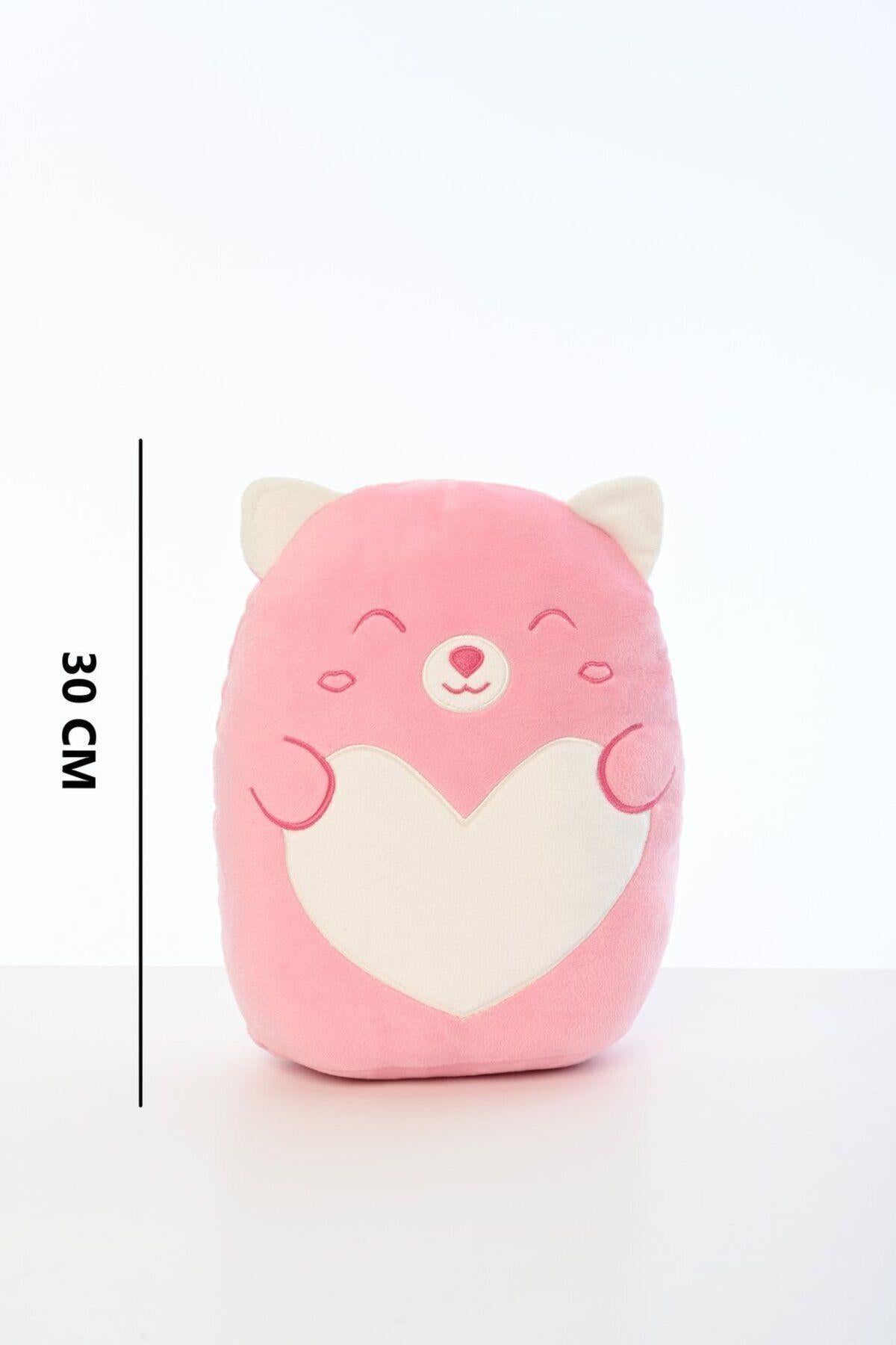 30 CM FİGÜRLÜ PELUŞ YASTIK SERİSİ