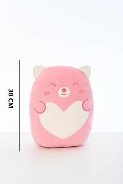 30 CM FİGÜRLÜ PELUŞ YASTIK SERİSİ