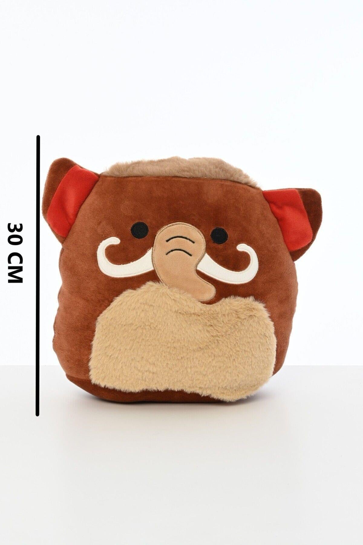 30 CM FİGÜRLÜ PELUŞ YASTIK SERİSİ
