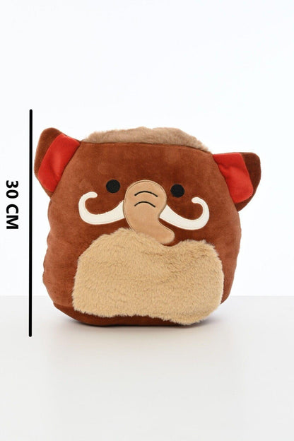 30 CM FİGÜRLÜ PELUŞ YASTIK SERİSİ