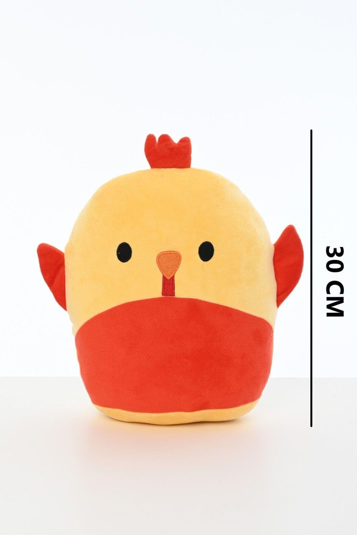 30 CM FİGÜRLÜ PELUŞ YASTIK SERİSİ