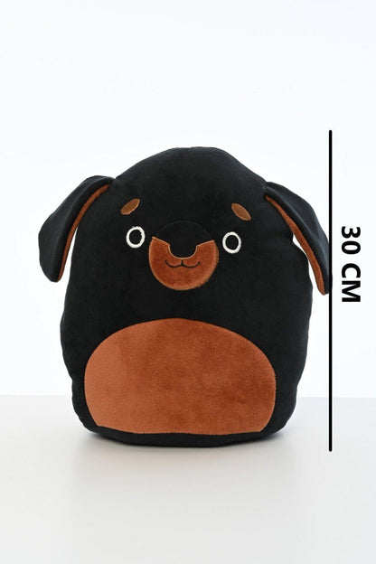 30 CM FİGÜRLÜ PELUŞ YASTIK SERİSİ