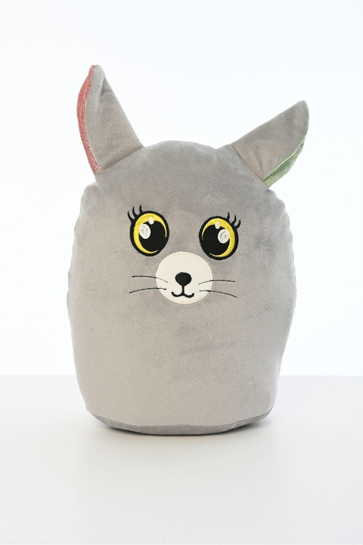 30 CM FİGÜRLÜ PELUŞ YASTIK SERİSİ