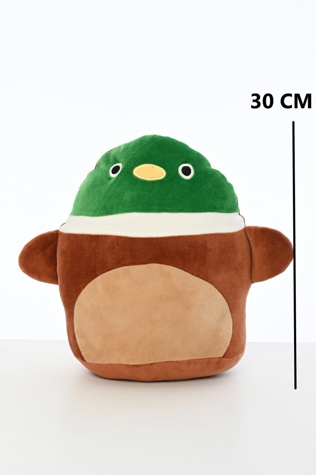 30 CM FİGÜRLÜ PELUŞ YASTIK SERİSİ