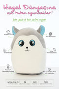 30 CM FİGÜRLÜ PELUŞ YASTIK SERİSİ