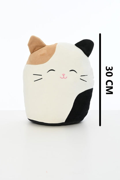 30 CM FİGÜRLÜ PELUŞ YASTIK SERİSİ