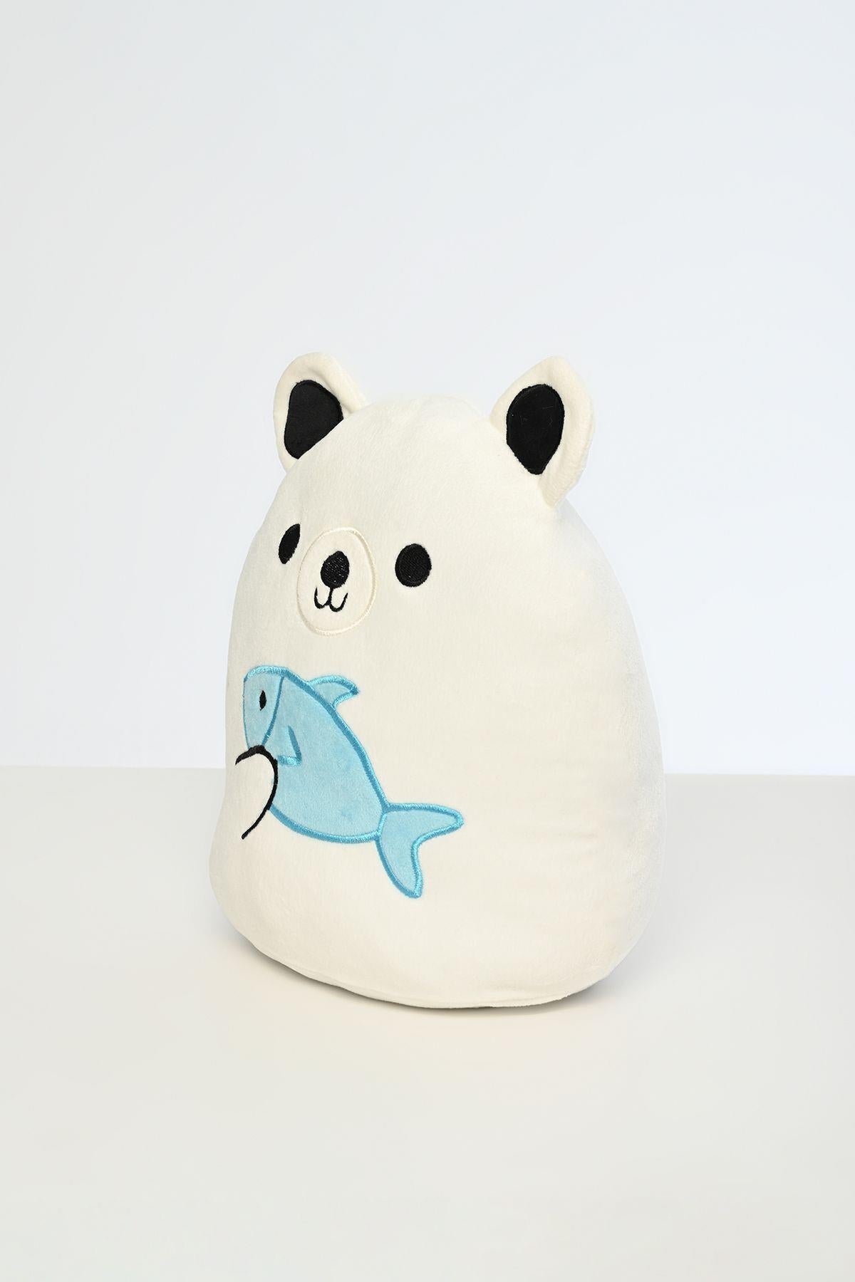 30 CM FİGÜRLÜ PELUŞ YASTIK SERİSİ
