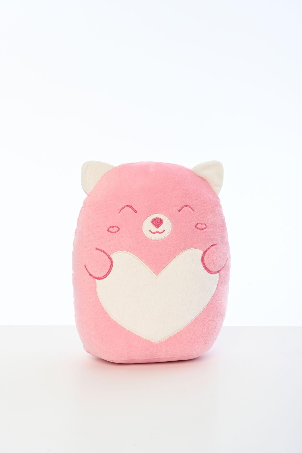 30 CM FİGÜRLÜ PELUŞ YASTIK SERİSİ