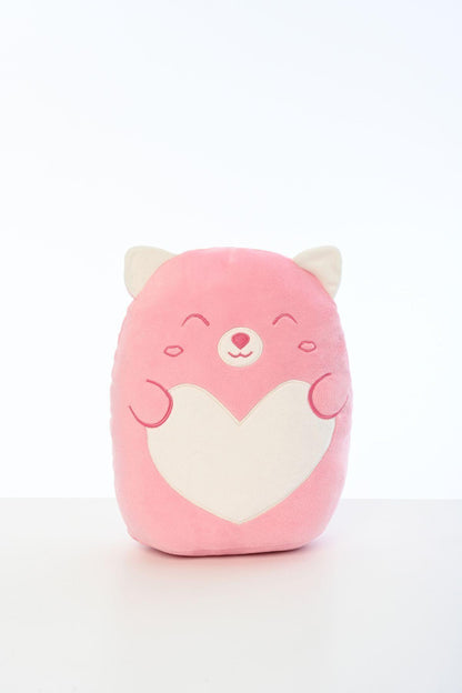 30 CM FİGÜRLÜ PELUŞ YASTIK SERİSİ