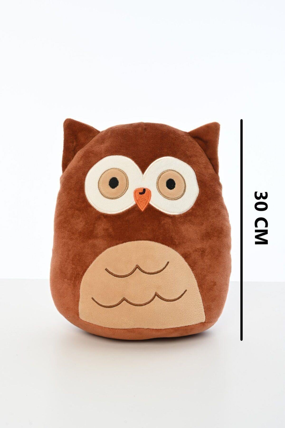 30 CM FİGÜRLÜ PELUŞ YASTIK SERİSİ