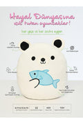 30 CM FİGÜRLÜ PELUŞ YASTIK SERİSİ