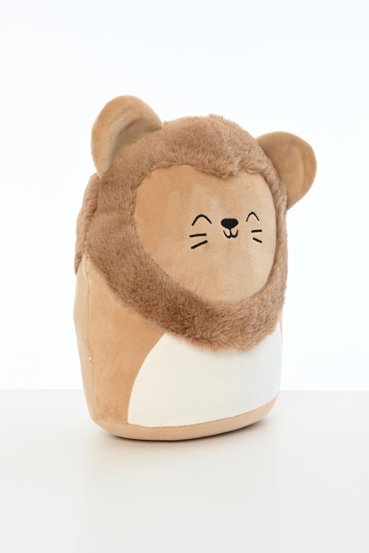 30 CM FİGÜRLÜ PELUŞ YASTIK SERİSİ