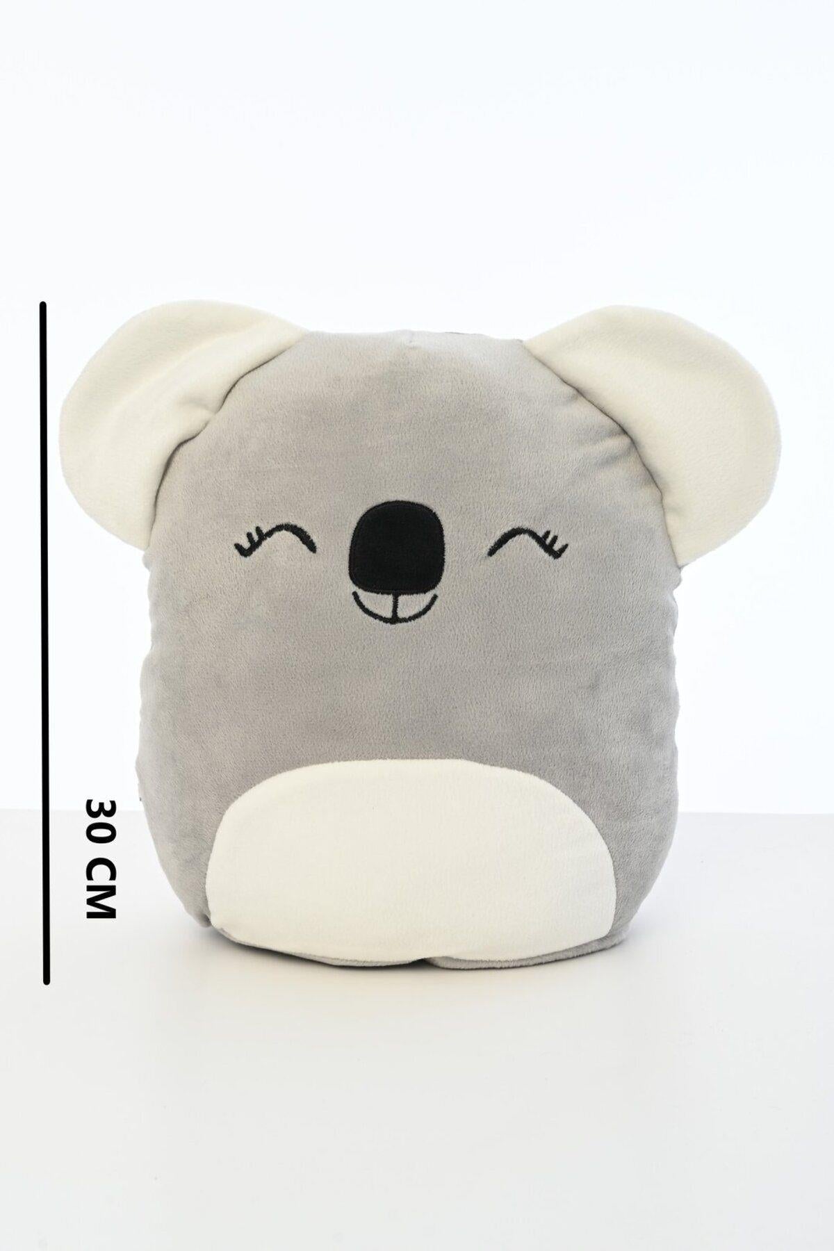 30 CM FİGÜRLÜ PELUŞ YASTIK SERİSİ