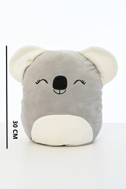 30 CM FİGÜRLÜ PELUŞ YASTIK SERİSİ