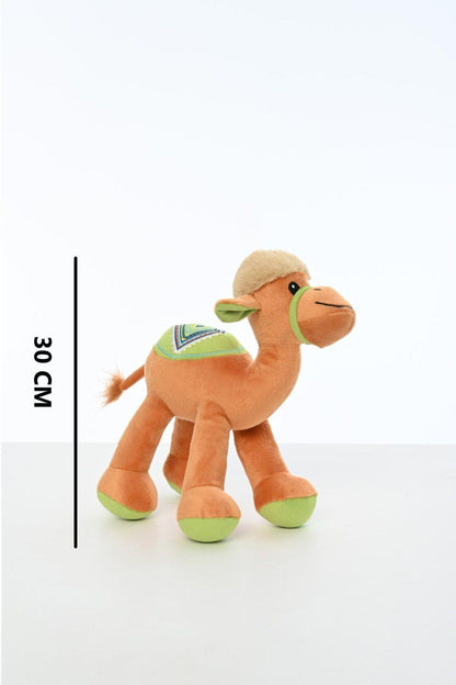 30 CM PELUŞ DEVE SERİSİ