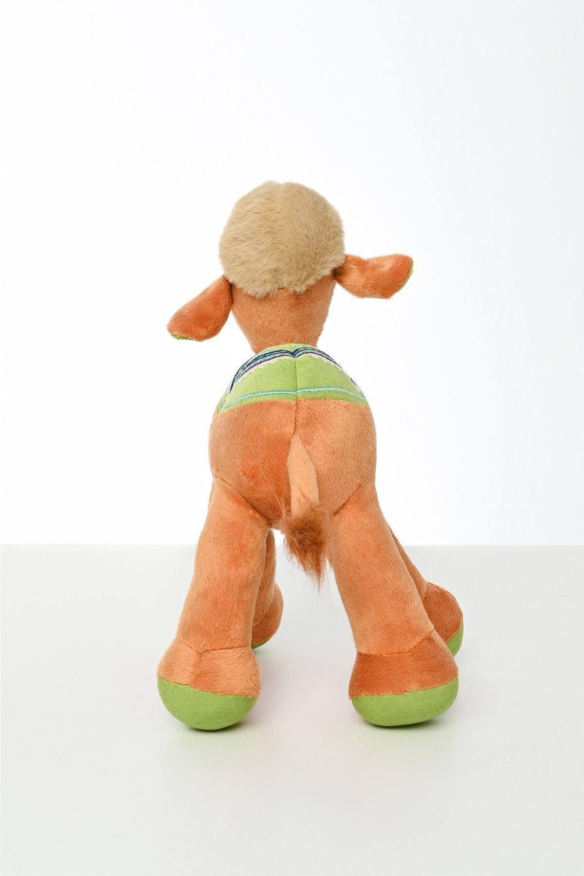 30 CM PELUŞ DEVE SERİSİ