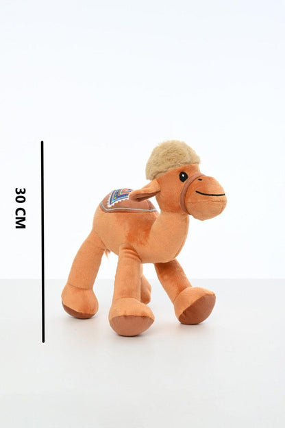 30 CM PELUŞ DEVE SERİSİ