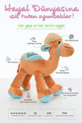 30 CM PELUŞ DEVE SERİSİ
