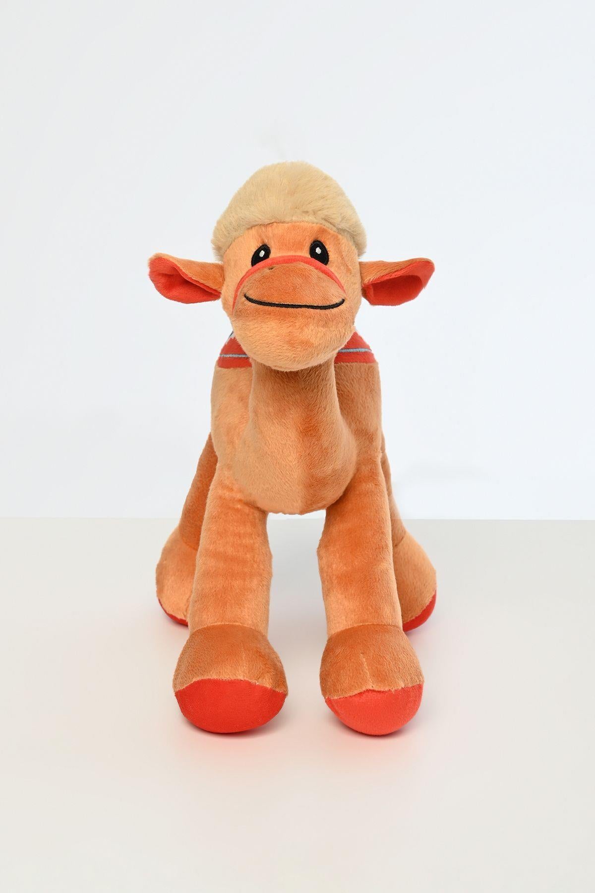 30 CM PELUŞ DEVE SERİSİ