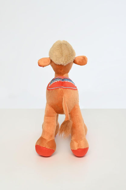 30 CM PELUŞ DEVE SERİSİ