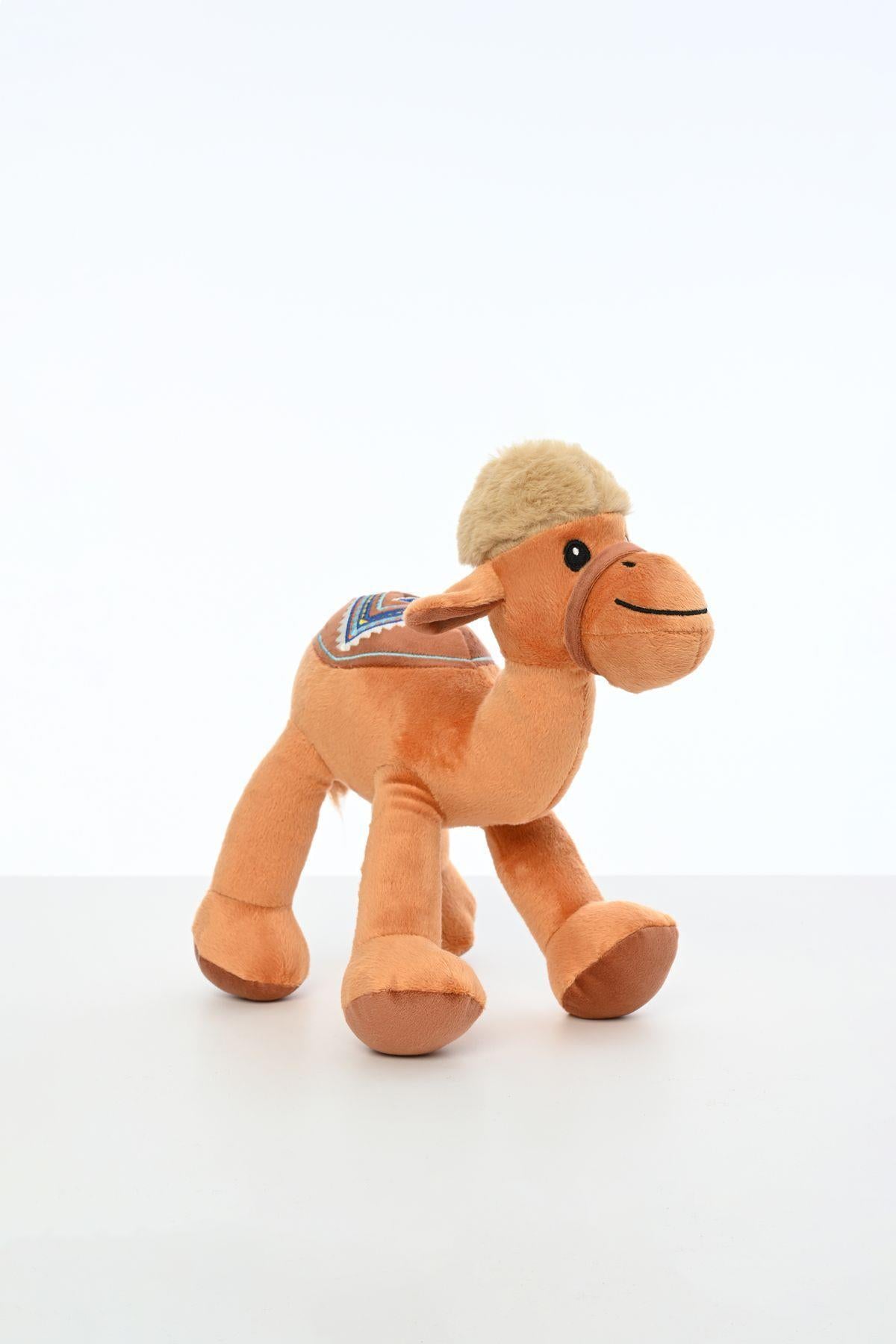 30 CM PELUŞ DEVE SERİSİ