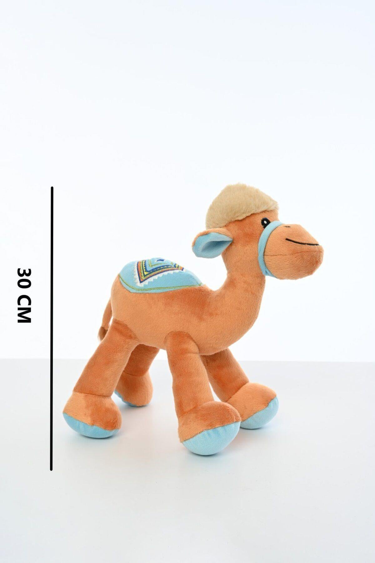 30 CM PELUŞ DEVE SERİSİ