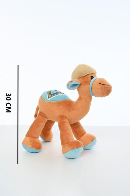 30 CM PELUŞ DEVE SERİSİ
