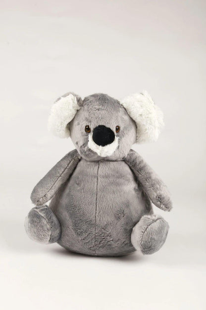 35 Cm Gri Peluş Koala