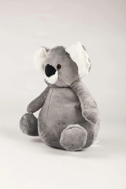 35 Cm Gri Peluş Koala
