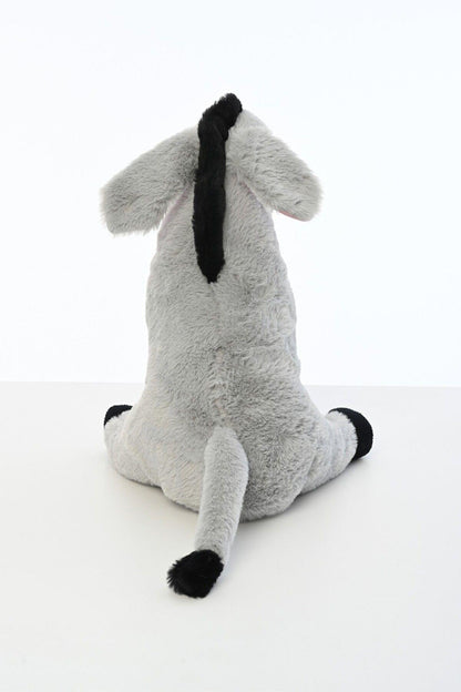 35 CM OTURAN EŞEK FİGÜRLÜ PELUŞ OYUNCAK
