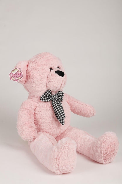 35 Cm Peluş Kurdeleli Ayıcık