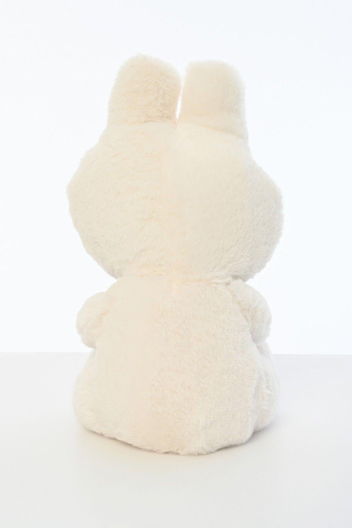 40 CM DONDURMALI PELUŞ TAVŞAN