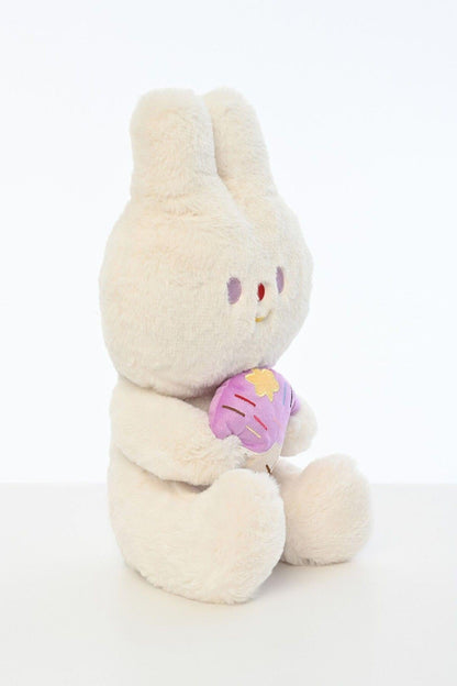 40 CM DONDURMALI PELUŞ TAVŞAN
