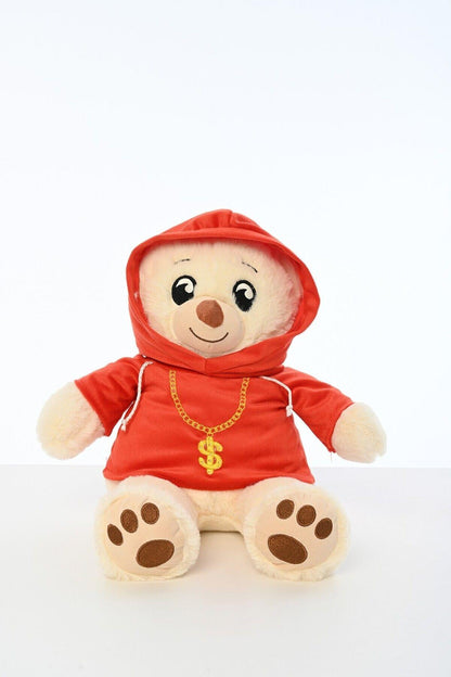 40 CM SWEAT SHİRT RAPÇİ AYICIK