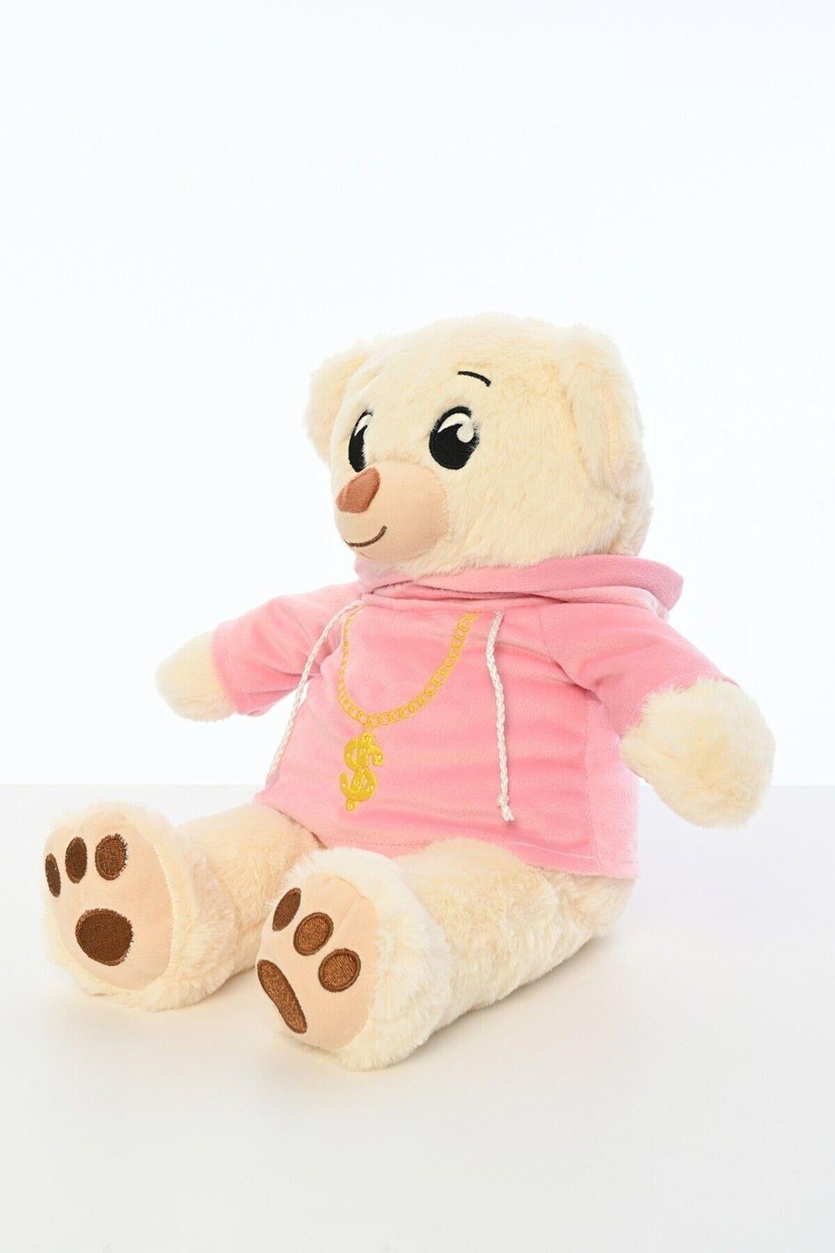 40 CM SWEAT SHİRT RAPÇİ AYICIK