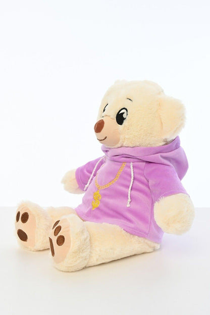 40 CM SWEAT SHİRT RAPÇİ AYICIK